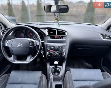 Білий Сітроен С4, об'ємом двигуна 1.56 л та пробігом 136 тис. км за 7450 $, фото 50 на Automoto.ua