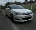 Белый Ситроен С4, объемом двигателя 1.6 л и пробегом 109 тыс. км за 8500 $, фото 1 на Automoto.ua
