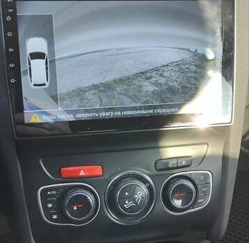 Белый Ситроен С4, объемом двигателя 1.6 л и пробегом 205 тыс. км за 6500 $, фото 19 на Automoto.ua