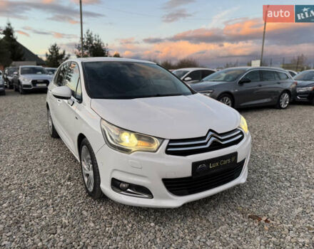 Ситроен С4 2012 в Ивано-Франковске на Automoto.ua Белый Ситроен С4, объемом двигателя 1.56 л и пробегом 263 тыс. км за 7300 $, фото 2 на Automoto.ua