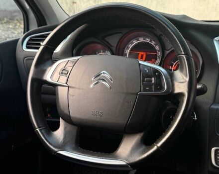 Білий Сітроен С4, об'ємом двигуна 1.6 л та пробігом 182 тис. км за 6990 $, фото 14 на Automoto.ua