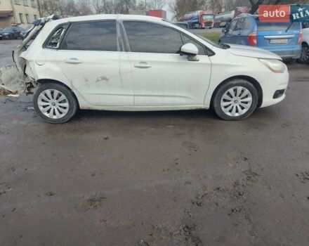 Білий Сітроен С4, об'ємом двигуна 1.56 л та пробігом 236 тис. км за 3850 $, фото 7 на Automoto.ua