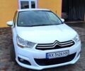 Белый Ситроен С4, объемом двигателя 1.6 л и пробегом 244 тыс. км за 5999 $, фото 2 на Automoto.ua
