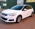 Белый Ситроен С4, объемом двигателя 1.6 л и пробегом 153 тыс. км за 6800 $, фото 1 на Automoto.ua
