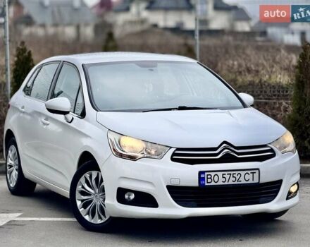 Білий Сітроен С4, об'ємом двигуна 1.56 л та пробігом 136 тис. км за 7450 $, фото 7 на Automoto.ua