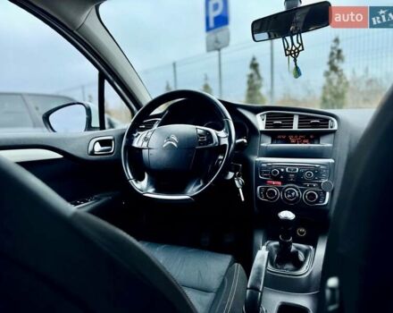 Білий Сітроен С4, об'ємом двигуна 1.56 л та пробігом 136 тис. км за 7450 $, фото 49 на Automoto.ua