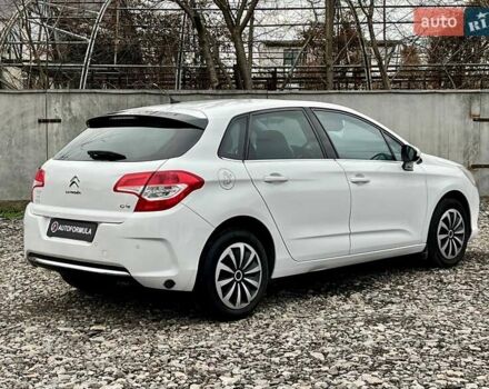 Білий Сітроен С4, об'ємом двигуна 1.6 л та пробігом 182 тис. км за 6490 $, фото 8 на Automoto.ua