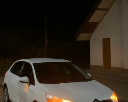 Белый Ситроен С4, объемом двигателя 0 л и пробегом 221 тыс. км за 5000 $, фото 3 на Automoto.ua