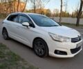 Білий Сітроен С4, об'ємом двигуна 1.56 л та пробігом 255 тис. км за 7500 $, фото 1 на Automoto.ua