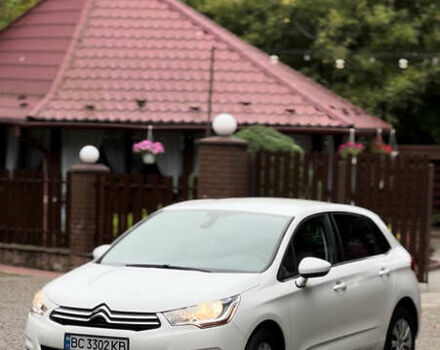 Білий Сітроен С4, об'ємом двигуна 1.56 л та пробігом 293 тис. км за 6500 $, фото 4 на Automoto.ua