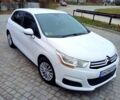 Белый Ситроен С4, объемом двигателя 1.6 л и пробегом 193 тыс. км за 7200 $, фото 3 на Automoto.ua