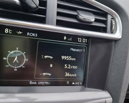 Сітроен С4 2012 у Львові на Automoto.ua Білий Сітроен С4, об'ємом двигуна 1.56 л та пробігом 280 тис. км за 5800 $, фото 17 на Automoto.ua