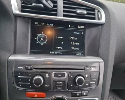 Сітроен С4 2012 у Львові на Automoto.ua Білий Сітроен С4, об'ємом двигуна 1.56 л та пробігом 280 тис. км за 5800 $, фото 15 на Automoto.ua