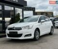Белый Ситроен С4, объемом двигателя 1.56 л и пробегом 190 тыс. км за 7900 $, фото 5 на Automoto.ua