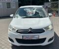 Белый Ситроен С4, объемом двигателя 1.6 л и пробегом 231 тыс. км за 7010 $, фото 1 на Automoto.ua