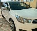 Белый Ситроен С4, объемом двигателя 1.56 л и пробегом 203 тыс. км за 7700 $, фото 1 на Automoto.ua