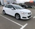 Белый Ситроен С4, объемом двигателя 1.6 л и пробегом 99 тыс. км за 7200 $, фото 2 на Automoto.ua