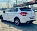 Білий Сітроен С4, об'ємом двигуна 1.56 л та пробігом 157 тис. км за 8299 $, фото 6 на Automoto.ua