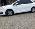 Белый Ситроен С4, объемом двигателя 1.6 л и пробегом 193 тыс. км за 7200 $, фото 4 на Automoto.ua