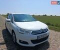 Белый Ситроен С4, объемом двигателя 1.6 л и пробегом 280 тыс. км за 6900 $, фото 1 на Automoto.ua