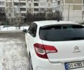 Белый Ситроен С4, объемом двигателя 1.6 л и пробегом 229 тыс. км за 7700 $, фото 4 на Automoto.ua