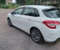 Белый Ситроен С4, объемом двигателя 1.56 л и пробегом 154 тыс. км за 7000 $, фото 4 на Automoto.ua