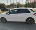 Белый Ситроен С4, объемом двигателя 1.59 л и пробегом 264 тыс. км за 6500 $, фото 1 на Automoto.ua