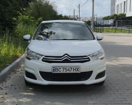 Білий Сітроен С4, об'ємом двигуна 0 л та пробігом 168 тис. км за 5500 $, фото 1 на Automoto.ua
