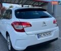 Белый Ситроен С4, объемом двигателя 1.56 л и пробегом 191 тыс. км за 6400 $, фото 3 на Automoto.ua