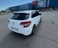 Белый Ситроен С4, объемом двигателя 1.6 л и пробегом 160 тыс. км за 6500 $, фото 5 на Automoto.ua
