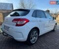 Белый Ситроен С4, объемом двигателя 1.56 л и пробегом 227 тыс. км за 7100 $, фото 5 на Automoto.ua