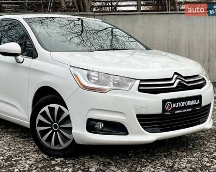 Білий Сітроен С4, об'ємом двигуна 1.6 л та пробігом 182 тис. км за 6490 $, фото 1 на Automoto.ua