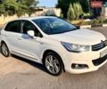 Белый Ситроен С4, объемом двигателя 1.6 л и пробегом 133 тыс. км за 10500 $, фото 1 на Automoto.ua