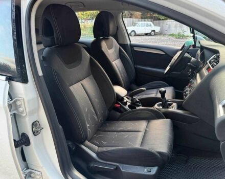 Білий Сітроен С4, об'ємом двигуна 1.6 л та пробігом 182 тис. км за 6990 $, фото 11 на Automoto.ua