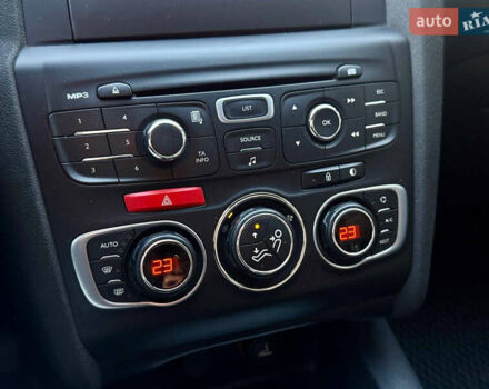 Белый Ситроен С4, объемом двигателя 1.6 л и пробегом 182 тыс. км за 6990 $, фото 22 на Automoto.ua