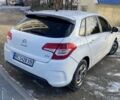 Белый Ситроен С4, объемом двигателя 1.6 л и пробегом 243 тыс. км за 4950 $, фото 3 на Automoto.ua