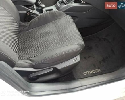 Ситроен С4 2012 в Миргороде на Automoto.ua Белый Ситроен С4, объемом двигателя 1.56 л и пробегом 145 тыс. км за 7000 $, фото 30 на Automoto.ua