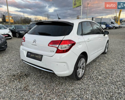 Ситроен С4 2012 в Ивано-Франковске на Automoto.ua Белый Ситроен С4, объемом двигателя 1.56 л и пробегом 263 тыс. км за 7300 $, фото 11 на Automoto.ua