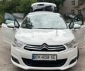 Белый Ситроен С4, объемом двигателя 1.6 л и пробегом 207 тыс. км за 7000 $, фото 1 на Automoto.ua