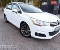 Ситроен С4 2012 в Миргороде на Automoto.ua Белый Ситроен С4, объемом двигателя 1.56 л и пробегом 145 тыс. км за 7000 $, фото 11 на Automoto.ua