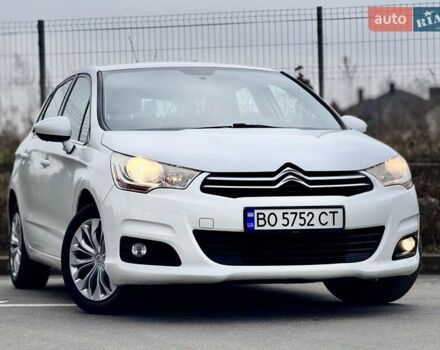 Білий Сітроен С4, об'ємом двигуна 1.56 л та пробігом 136 тис. км за 7450 $, фото 9 на Automoto.ua