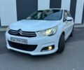 Белый Ситроен С4, объемом двигателя 1.56 л и пробегом 272 тыс. км за 6900 $, фото 1 на Automoto.ua