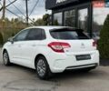 Белый Ситроен С4, объемом двигателя 1.56 л и пробегом 190 тыс. км за 7900 $, фото 10 на Automoto.ua