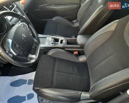 Білий Сітроен С4, об'ємом двигуна 1.6 л та пробігом 156 тис. км за 8000 $, фото 25 на Automoto.ua