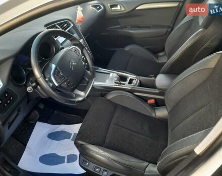 Білий Сітроен С4, об'ємом двигуна 1.6 л та пробігом 156 тис. км за 8000 $, фото 27 на Automoto.ua