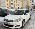 Білий Сітроен С4, об'ємом двигуна 1.6 л та пробігом 229 тис. км за 7700 $, фото 14 на Automoto.ua