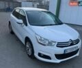 Белый Ситроен С4, объемом двигателя 1.6 л и пробегом 168 тыс. км за 6999 $, фото 1 на Automoto.ua