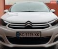 Білий Сітроен С4, об'ємом двигуна 1.56 л та пробігом 95 тис. км за 9800 $, фото 5 на Automoto.ua