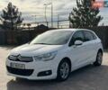 Белый Ситроен С4, объемом двигателя 1.6 л и пробегом 300 тыс. км за 4600 $, фото 4 на Automoto.ua