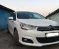 Белый Ситроен С4, объемом двигателя 1.6 л и пробегом 70 тыс. км за 8200 $, фото 1 на Automoto.ua